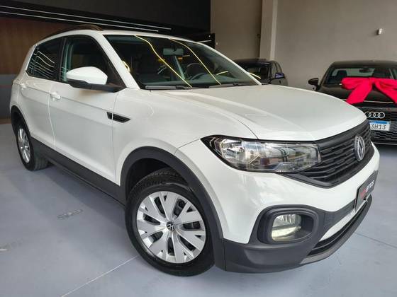 VOLKSWAGEN T-CROSS 1.0 200 TSI TOTAL FLEX SENSE AUTOMÁTICO